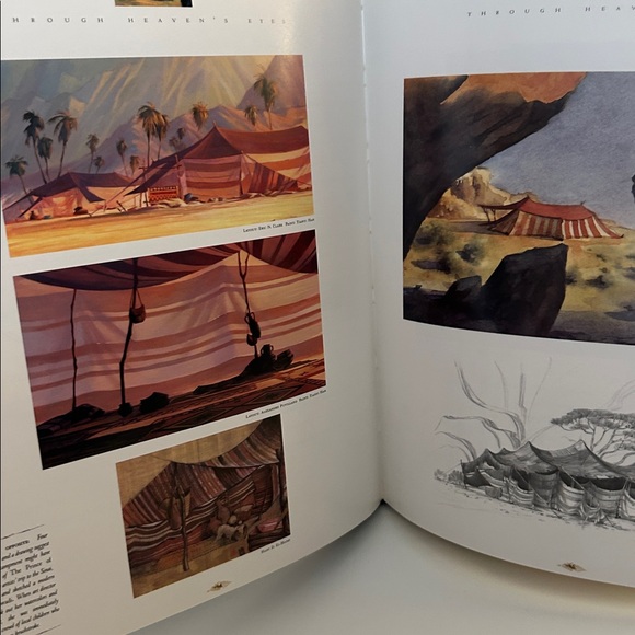 The Prince of Egypt A New Vision in Animation by Charles Solomon 1998 DreamWorks - Picture 5 of 9